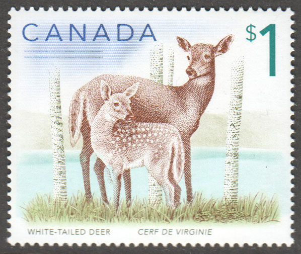 Canada Scott 1688 MNH - Click Image to Close